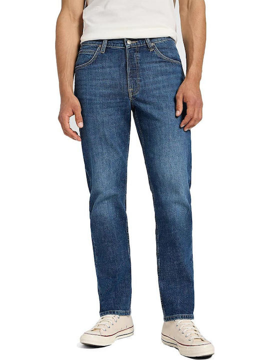 Brooklyn Men's Jeans Pants with Regular Straight Fit Creekside