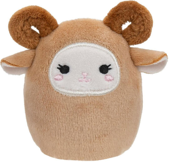 Jazwares Λούτρινο Squishmallows Squishville Mini 4 Pack για 3+ Ετών 5 εκ.