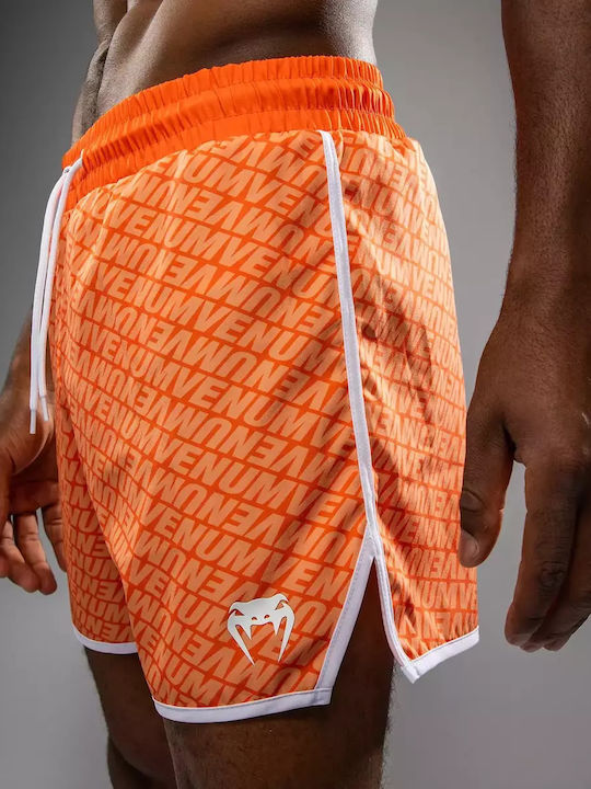 Men's Swimwear Shorts Orange Sunset