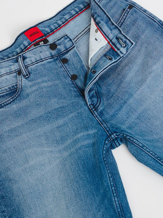 634 Men's Jeans Pants Blue