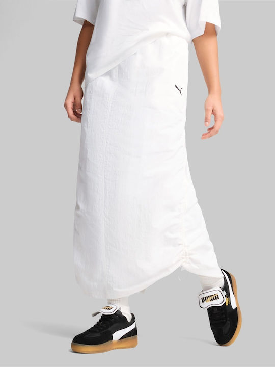 Maxi Пола Puma White