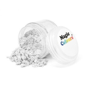 Food Colouring Powder Pearlescent White