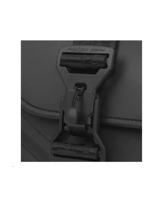 Geantă pentru bărbați De umăr / tip crossbody Neagră