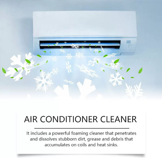 Jakehoe Καθαριστικό Air Condition 120ml 04898