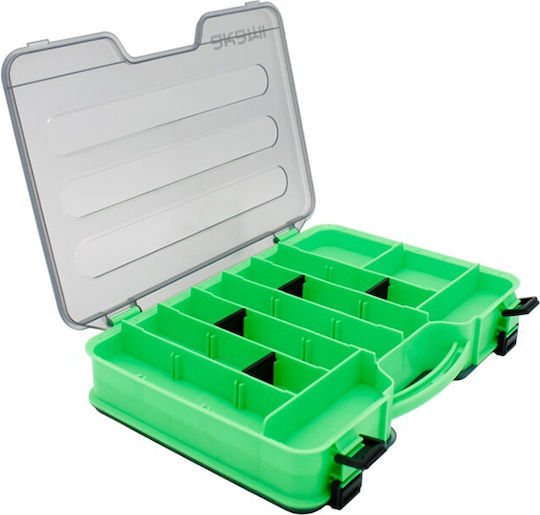 Cutie De Pescuit Akami Tackle Box Tb-540