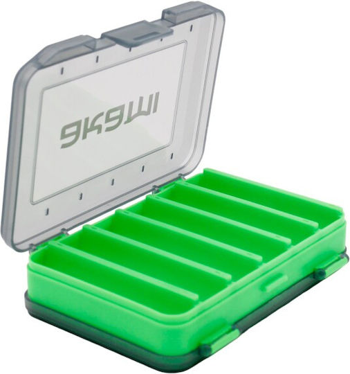 Κασετίνα Τεχνητών Akami Lure Box Lb-410