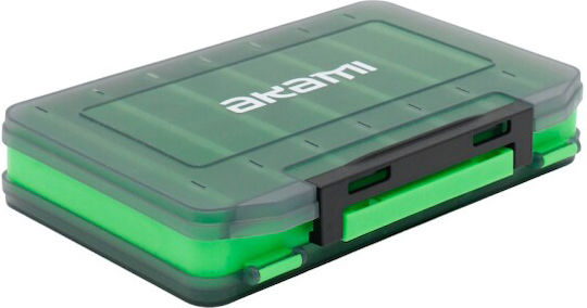 Κασετίνα Τεχνητών Akami Lure Box Lb-410