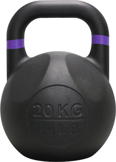 Kettlebell Αγωνιστικό 20kg Megafitness