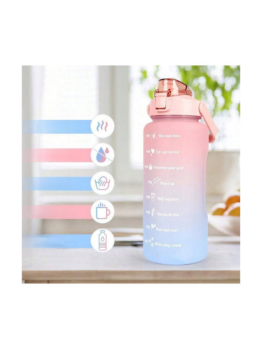 Extralink Wasserflasche Kunststoff 2000ml Grün