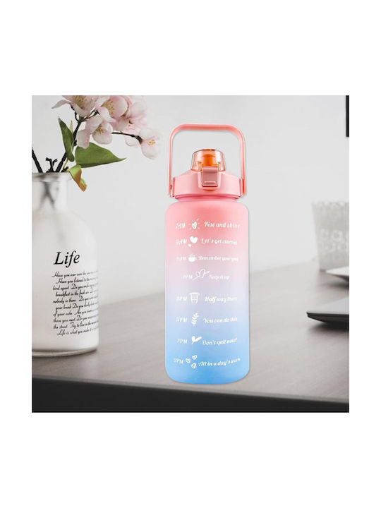 Extralink Wasserflasche Kunststoff 2000ml Grün