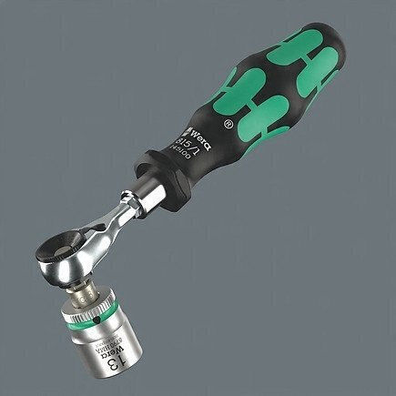 Wera Tool-Check Κασετίνα με 21 Εργαλεία Ηλεκτρολόγου