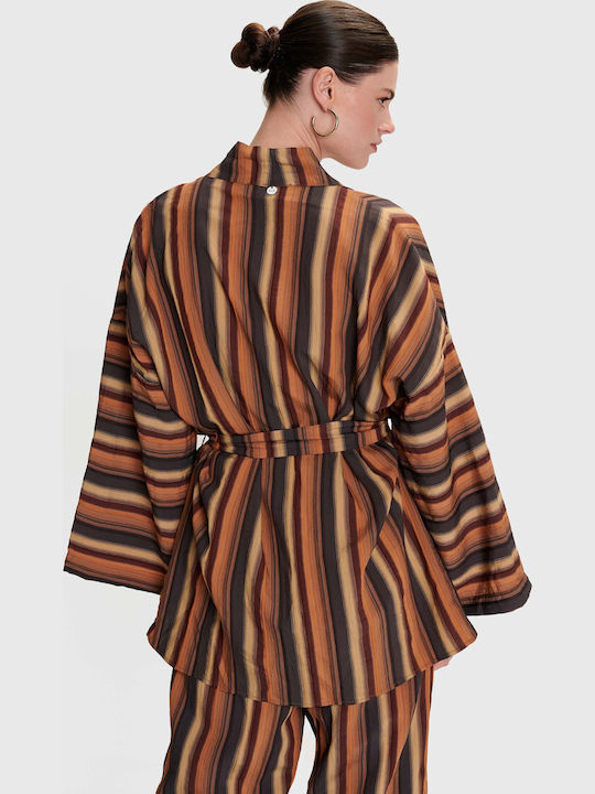 Women's Kimono Multicolor
