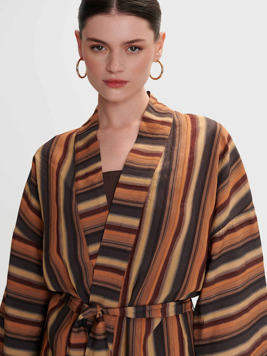 Women's Kimono Multicolor