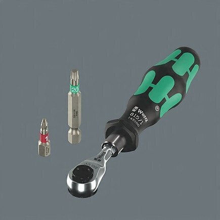Wera Tool-Check Κασετίνα με 21 Εργαλεία Ηλεκτρολόγου