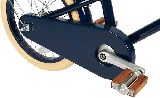 Banwood 16" Kinder Fahrrad Stadt Blau