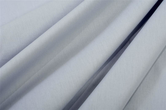 Dimcol Set Einzel 3Stück 160x240cm Solid 505 Light Blue-grey
