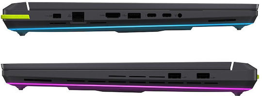 Asus ROG Strix G16 G615LP-S5051 16" QHD+ (Ultra 9-275HX/16GB/1TB SSD/GeForce RTX 5070/No OS) Gri eclipsă (Tastatură US)