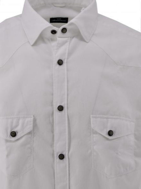 Slim Fit Brancaccio Abl0200 Beiges Herrenhemd Slim Fit Brancaccio Abl0200 Beiges Herrenhemd