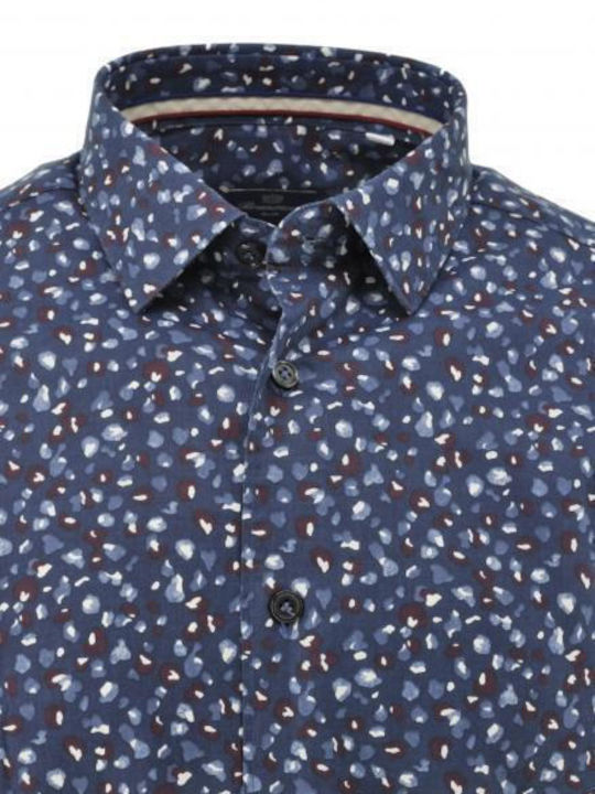 Herrenhemden Slim Fit Brancaccio D20aronstmll10 Blau D20aronstmll10-dna Herrenhemden Slim Fit Brancaccio D20aronstmll10 Blau D20aronstmll10-dna