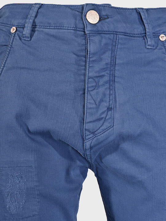 Pantalon Barbati Roua Red Spot Slayer-1