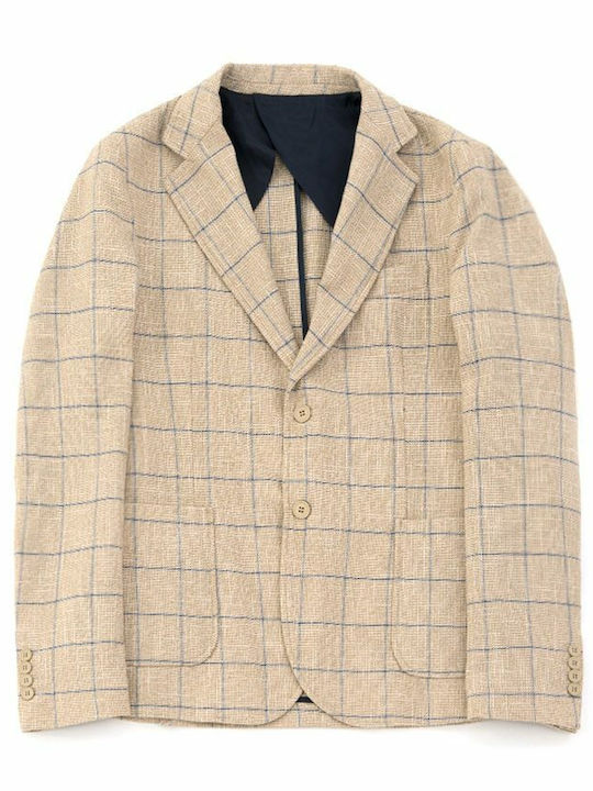 Hamaki-ho Blazer Men Hamaki-ho Beige Gae1430h-be