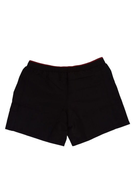 Men's Swimwear Plus Size Speedy Shark Black 18801