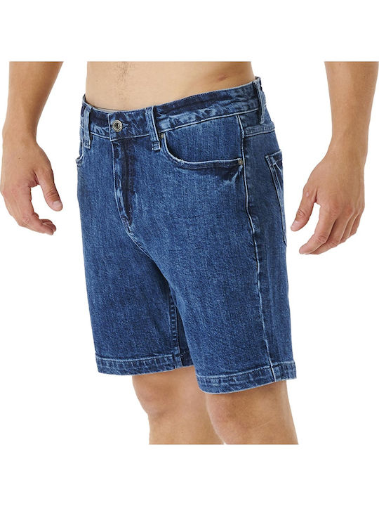 Rip Curl Pantaloni Scurți Denim Bărbați