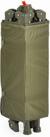 Moni Uno Laufstall Grün 69x128cm