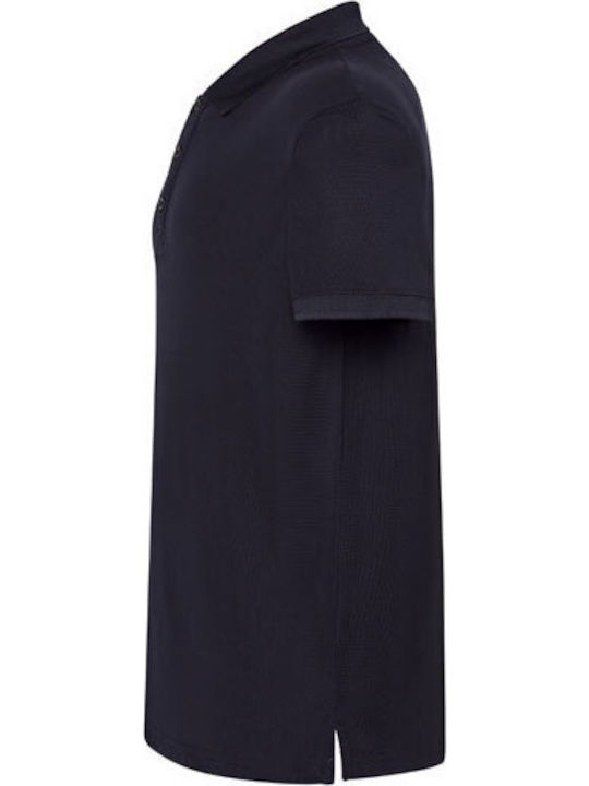 Polo Quick Dry Jhk Blau