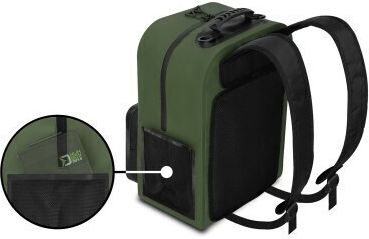 Delphin Banxpack Xl Rucsac Impermeabil 45x30x20cm Volum 27 Litri