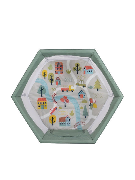 Cangaroo Playbox Park Grün