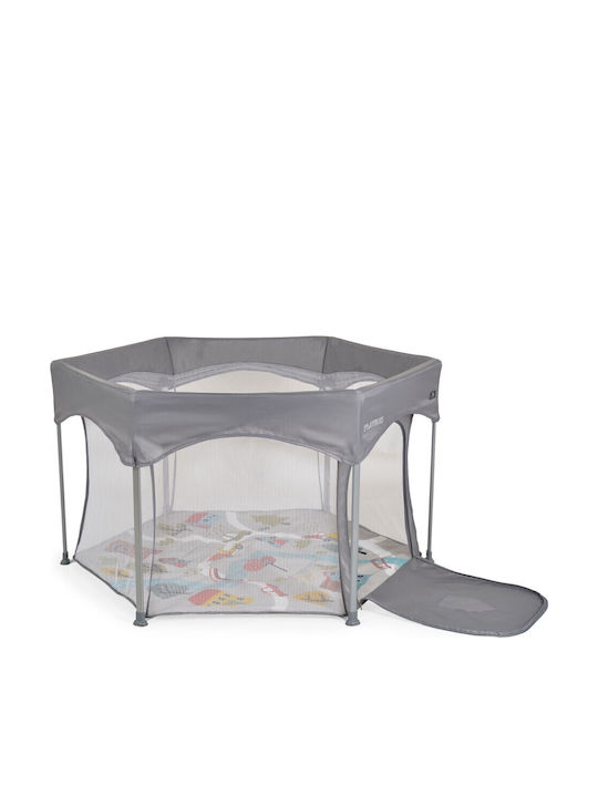 Cangaroo Playbox Park Gray