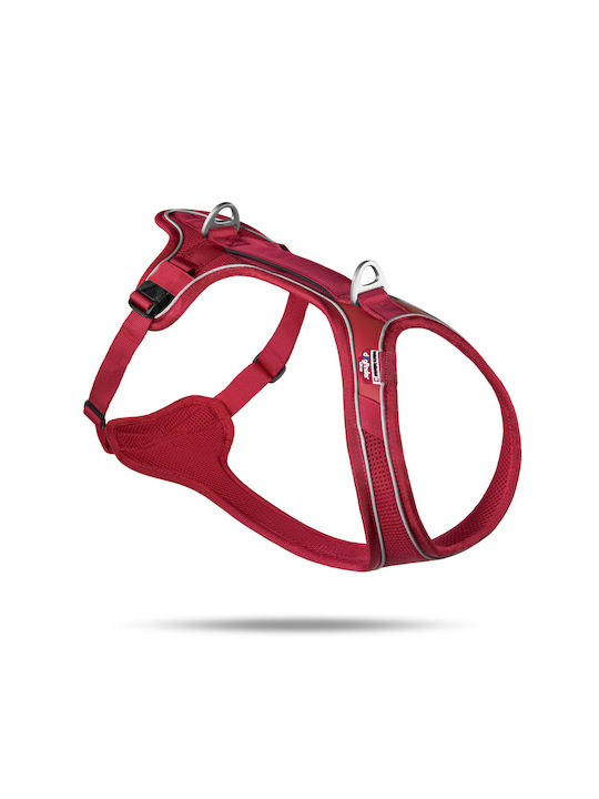 Σαμαράκι Curli Belka Comfort Harness L Brown Σαμαράκι Curli Belka Comfort Harness L Brown