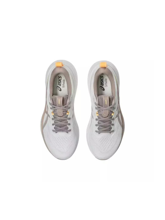 Gel-pulse 16 Femei Pantofi sport Alergare Albe