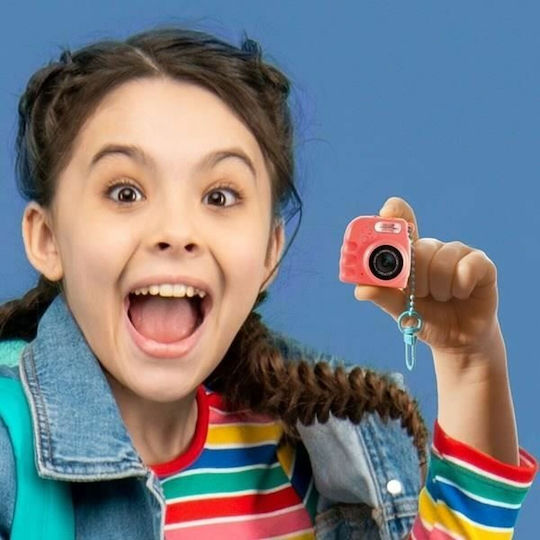 Canal Toys Παιδική Φωτογραφική Μηχανή Πορτοκαλί