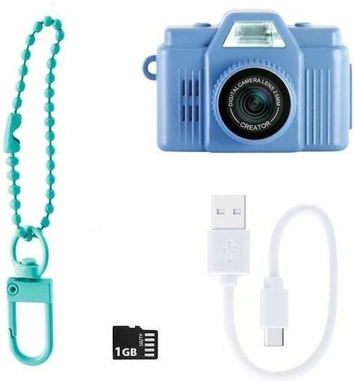 Canal Toys Children's Camera Blue