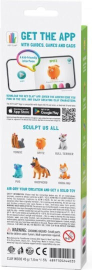 Modelling Clay Tm Toys Hey Clay Dogs Spitz