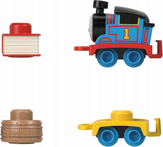 Fisher Price Thomas & Friends Thomas Set with Train for 3+ years+ Years