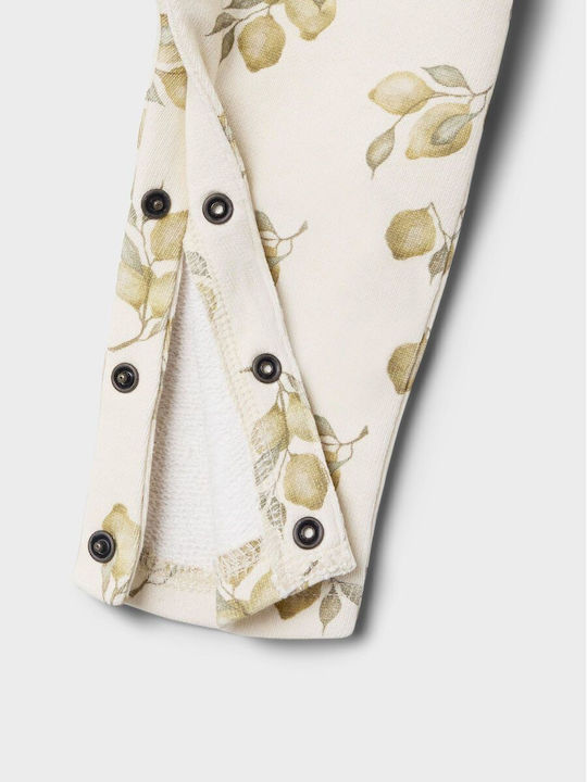 Salopetă din Material Textil pentru Copii Lemon Turtledove