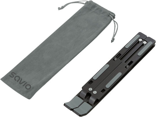 Savio PB-05 Стойка за Лаптоп до 18" Черен