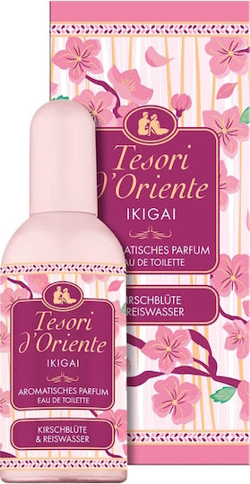 Tesori d'Oriente Ikigai Fiori Di Cliegio Eau de Parfum 100ml