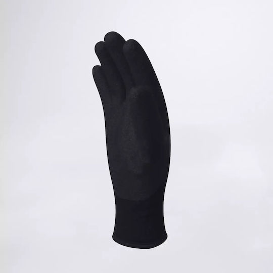 Delta Plus Panoply Hercule Водоустойчиви Перчатки за работа Work Gloves Черен Нитрил Водоустойчив 1бр