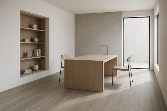 Beauflor Πλαστικό Δάπεδο Βινυλίου Atlantic 1.9mm σε Ρολό με Πλάτος 4m (τιμή ανά τ.μ)
