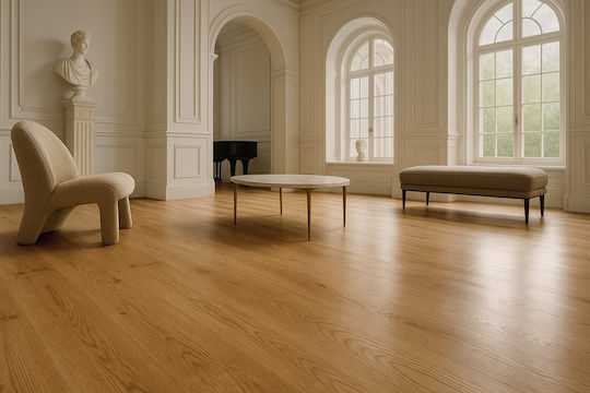 Newplan Plastikboden PVC Atlantic 1.9mm in Rolle mit Breite 4m (Preis pro m²)
