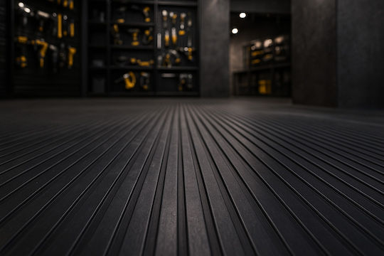 Newplan Elastic Plastic Floor 9002 3mm in Roll with Width 1.5m (price per sq.m)