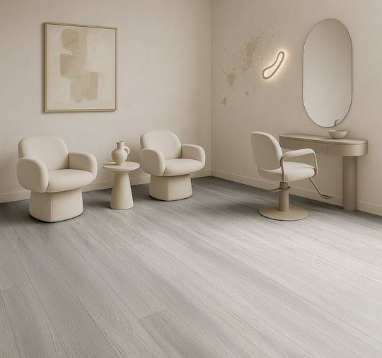 Beauflor Plastic Floor PVC Golden 1.9mm in Roll with Width 4m (price per sq.m)
