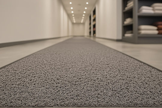 Newplan Plastikboden PVC 12mm in Rolle mit Breite 1.22m (Preis pro m²)