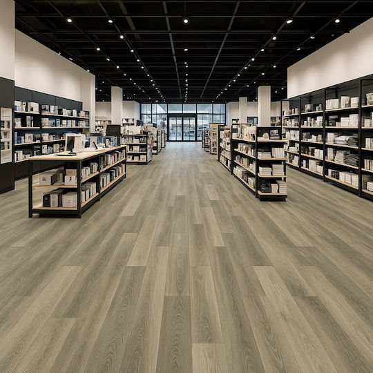 Newplan Vinyl Plastic Floor 2.5mm Price per Square Meter