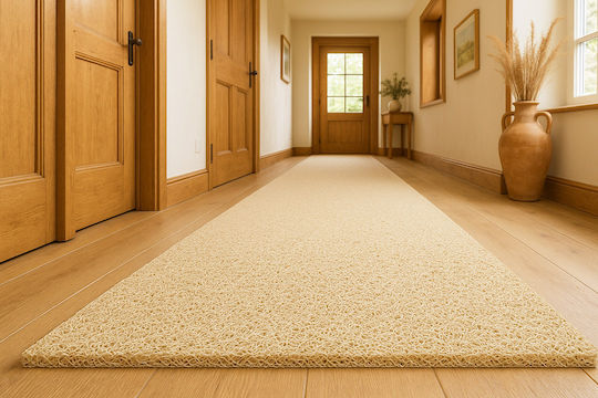 Newplan Plastikboden PVC 12mm in Rolle mit Breite 1.22m (Preis pro m²)