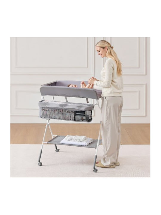 Gray 84.8x74.5x103cm